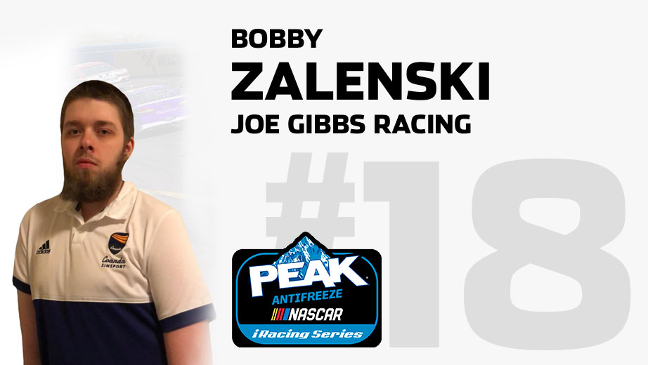 2019 Feb 12 Steveluvender Iracing Power Rankings 9 Bobby Zalenski