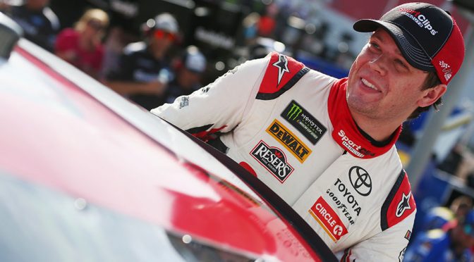 Sport Clips to be primary sponsor for Erik Jones at 2019 Daytona 500