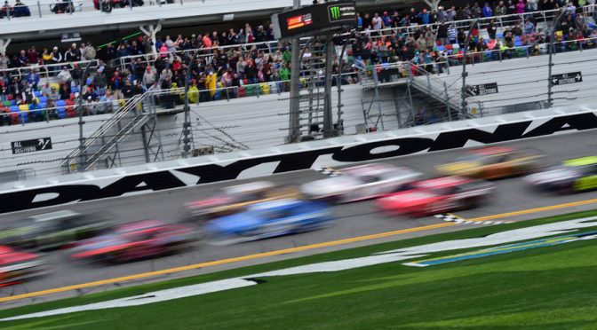 FAQ: Gander RV Duel, Daytona 500 qualifying procedures