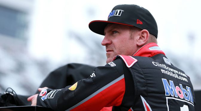 Drivers chat before Daytona 500: ‘It’s the biggest week of my life’