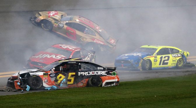 Featured image for DiBenedetto’s excellent run comes to abrupt, violent end