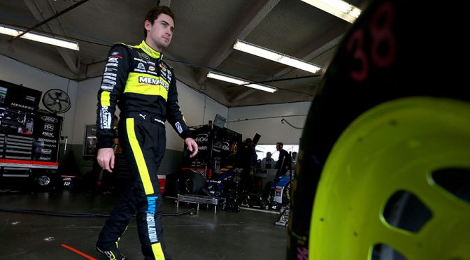 Blaney ‘curious’ to experience new rules package at Atlanta
