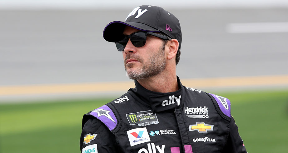 Jimmie Johnson