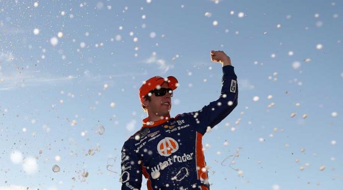 Featured Image for Ruffin: In sport known for toughness, Keselowski’s ‘sick win’ still extraordinary