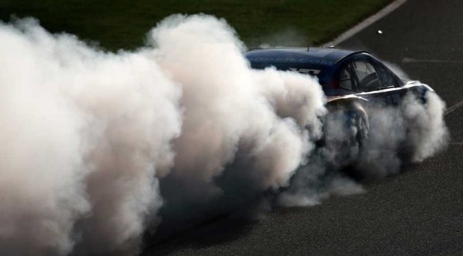 Late-race mishaps spoil promising runs for Hemric, Preece