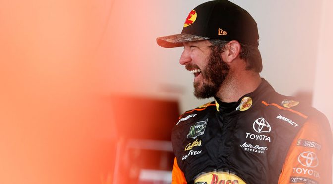 2019 Daytona 500 qualifying order