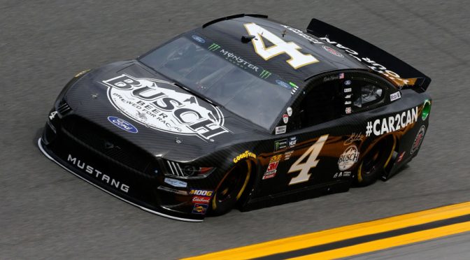 New Ford Mustang has made a seamless transition to Cup racing – so far