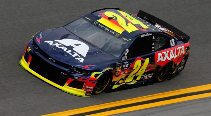 Complete 2019 Daytona 500 starting lineup