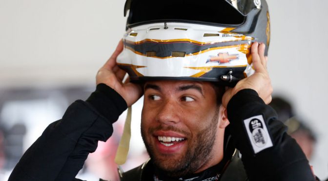 Bubba Wallace returns for another shot to win ‘The Great American Race’