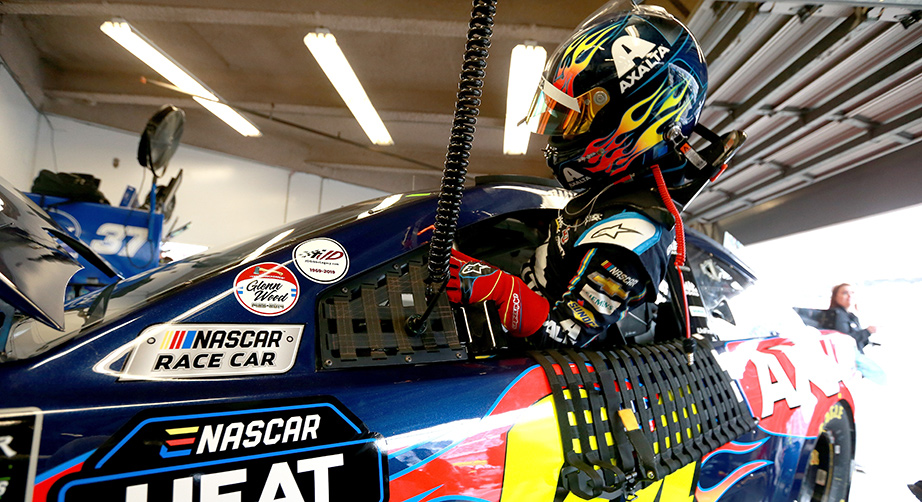 2019 Feb 10 William Byron 2