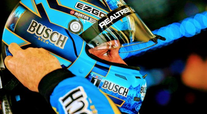With 2019 package in place, Kevin Harvick not leaning on Atlanta past