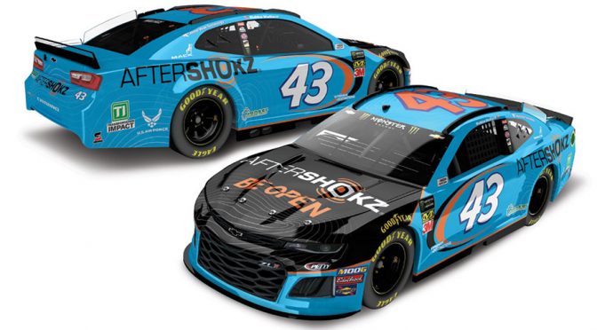 Richard Petty Motorsports announces new partner for Daytona 500