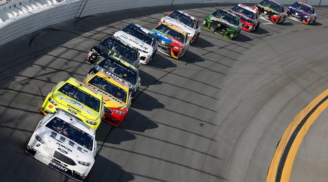 Twenty of NASCAR’s top drivers to clash in Daytona this Sunday