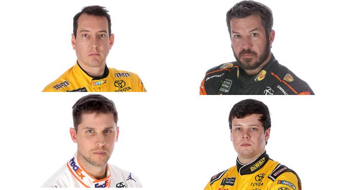 2019 team preview: Joe Gibbs Racing