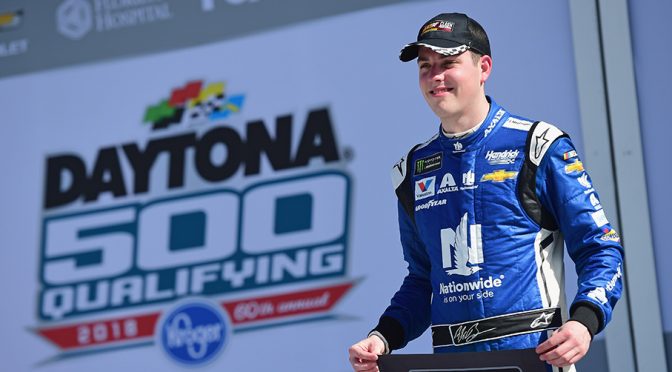 Anticipation builds as Daytona 500 Qualifying approaches