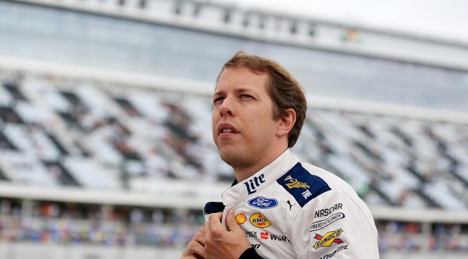 Aiming for first Daytona 500 win, Keselowski more than ready for ‘first day of school’