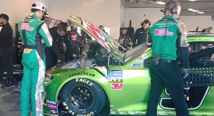 2019 Feb 9 Chase Elliott
