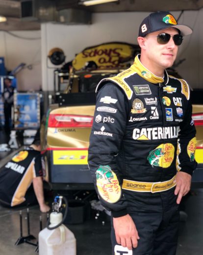 2019 Feb Hemric Garage