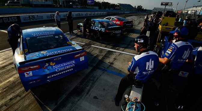 Featured Image for Qualifying tweaks among several NASCAR competition updates