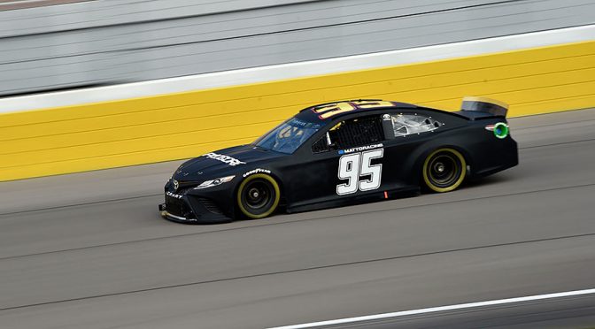 Spotlight shines on aero rules package, inspection at Atlanta