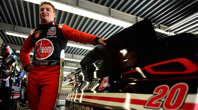 Bell, fellow Toyota drivers aim to get Supra rolling, starting at Atlanta