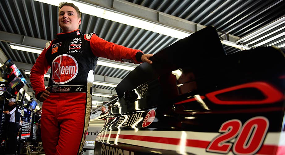 Toyota Aims To Establish Supra S Presence In Xfinity Series Nascar Com