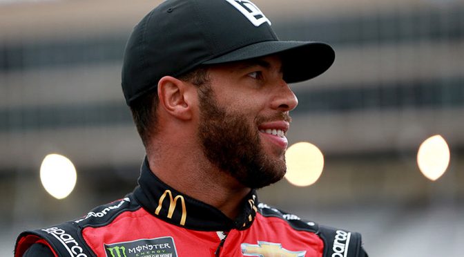 Featured Image for Through the lens: Bubba Wallace finds focus in photography