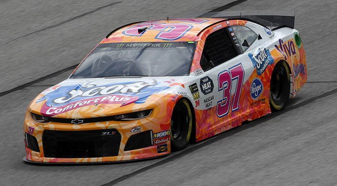 No. 37 fueler recovering from multiple leg injuries after Atlanta incident