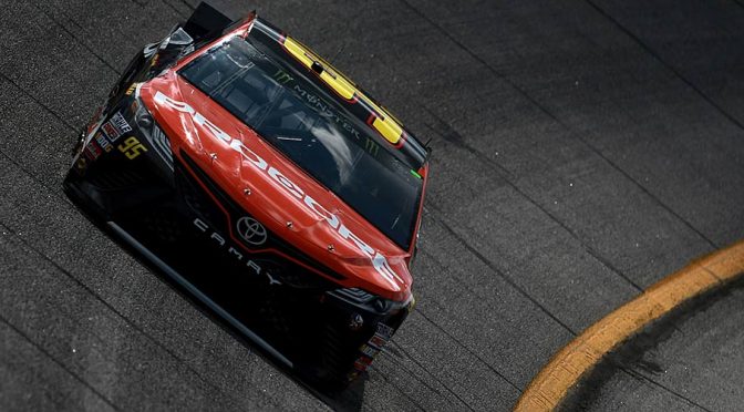 Featured image for Two Monster Energy Series teams fined for lug-nut violations at Atlanta
