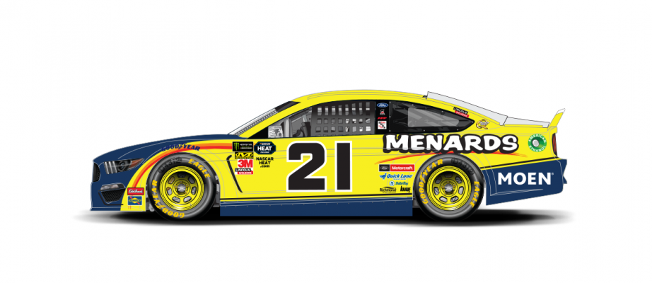 21paul Menard 2019 Menards Moen 1200x520