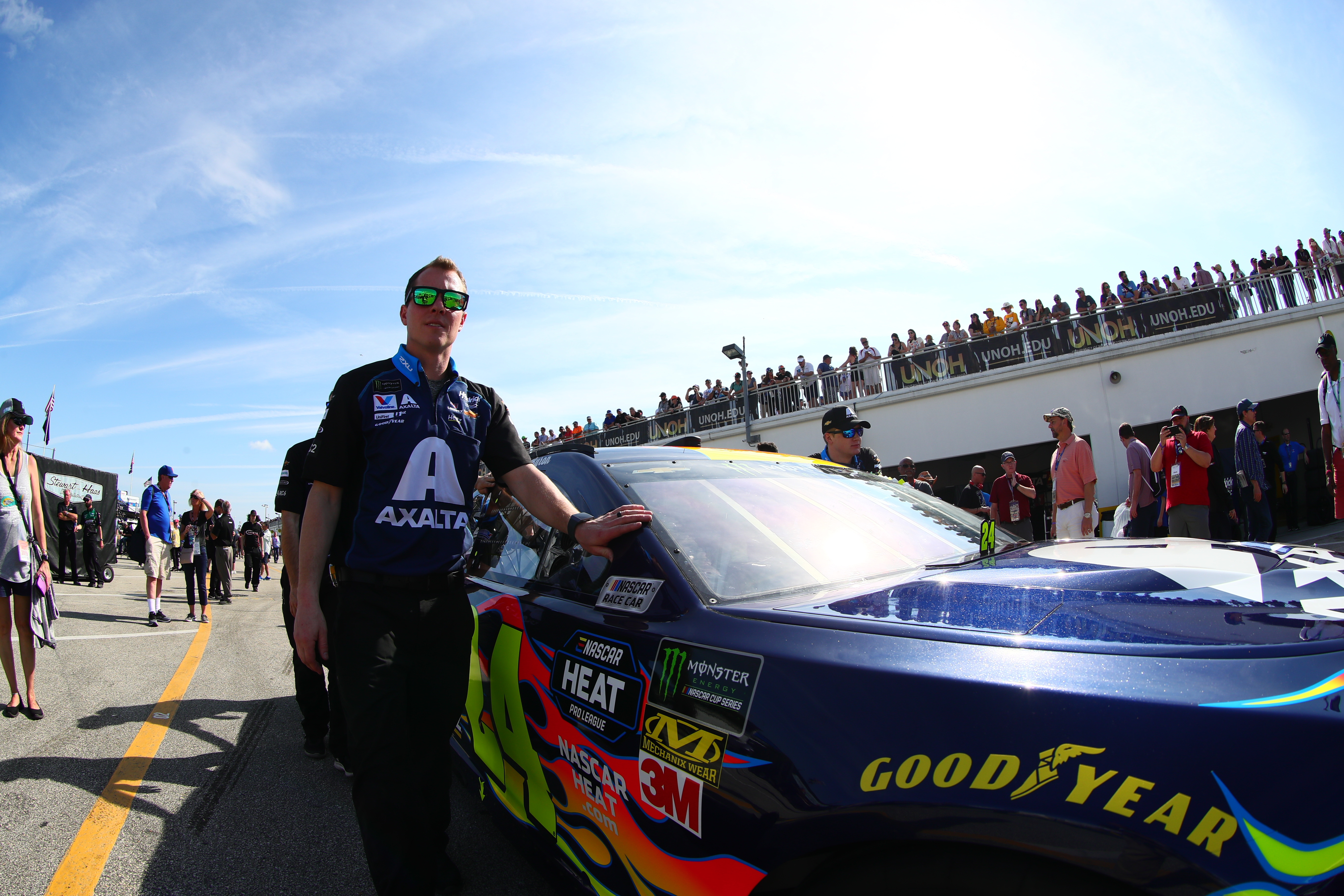 at-track photos: daytona 500 weekend