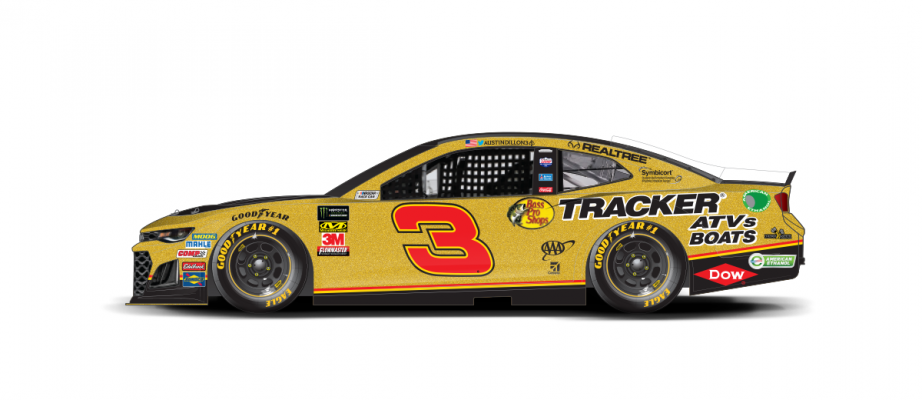 3austin Dillon 2019 Bassproshops Trackerboats 1200x520