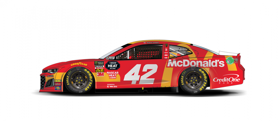 42kyle Larson 2019 Mcdonalds 1200x520