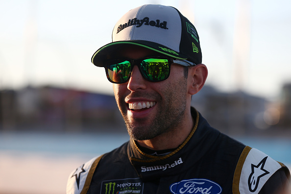 Aric Almirola