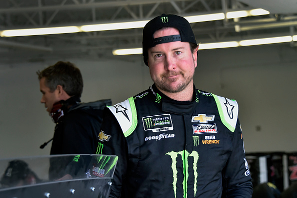 Kurt Busch