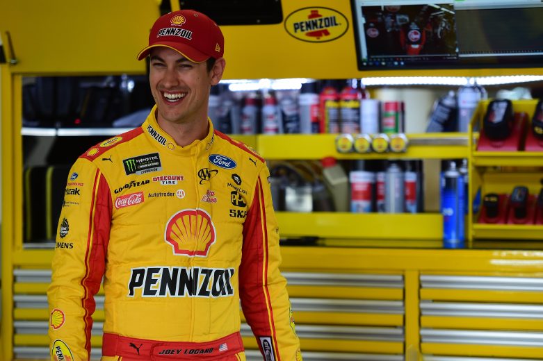 Joey Logano