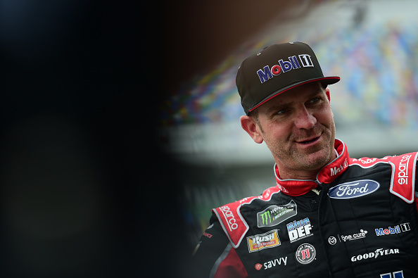 Clint Bowyer