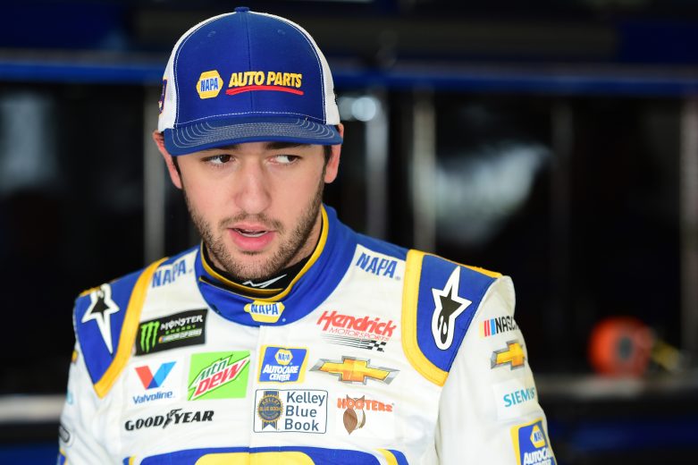 Chase Elliott