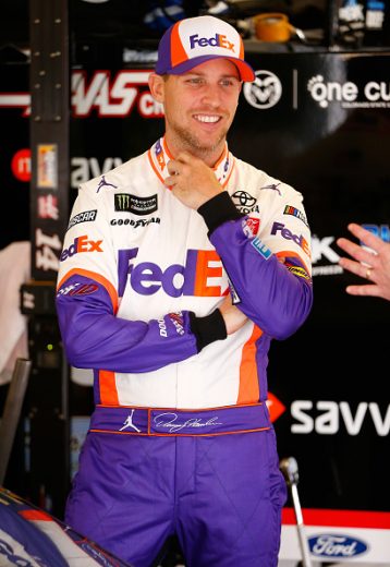 Denny Hamlin
