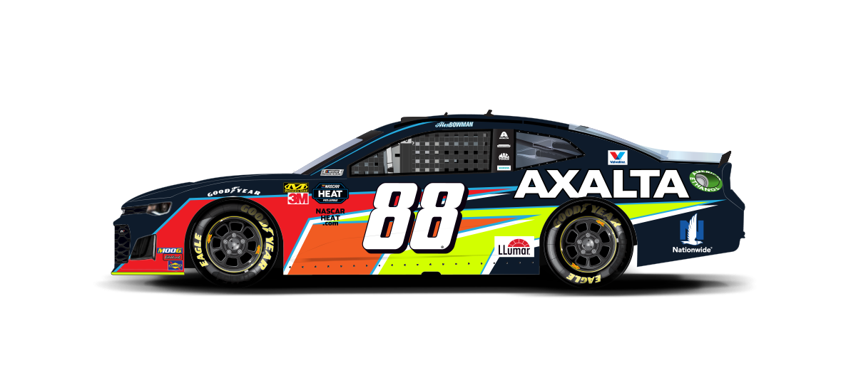 Paint Scheme Preview: Atlanta 2019 | NASCAR.com
