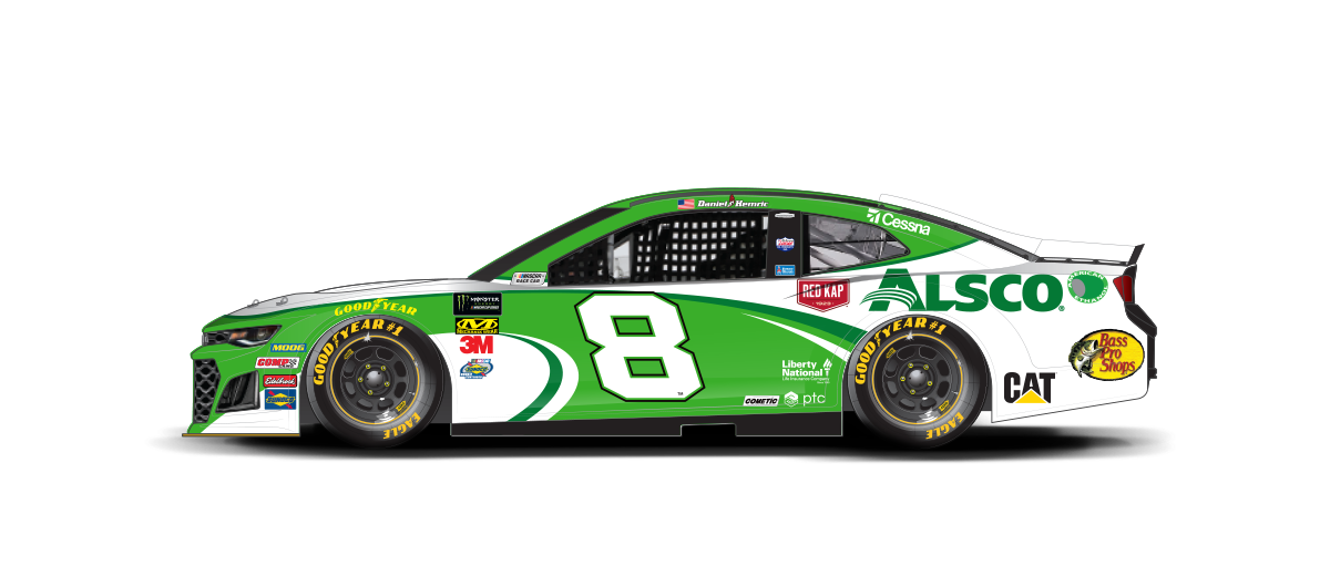 Paint Scheme Preview Atlanta 2019