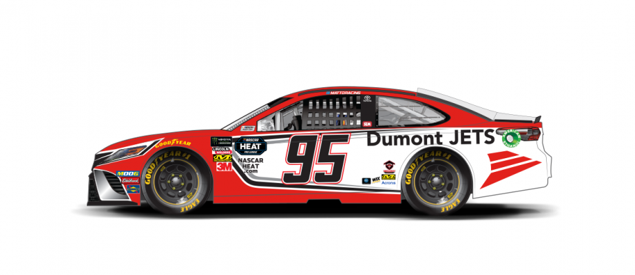 95matt Dibenedetto 2019 Dumontjets 1200x520