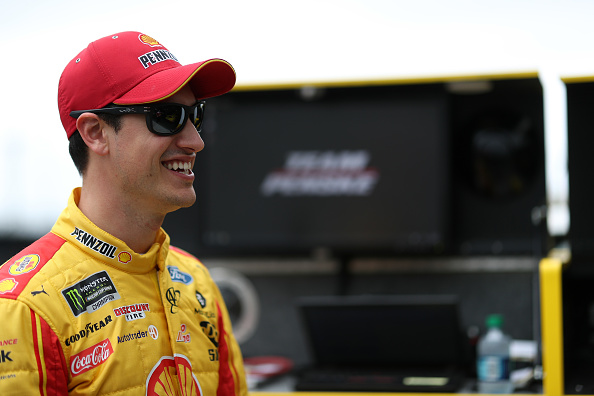 Joey Logano