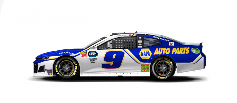 9chase Elliott 2019 Napa 1200x520 Copy1