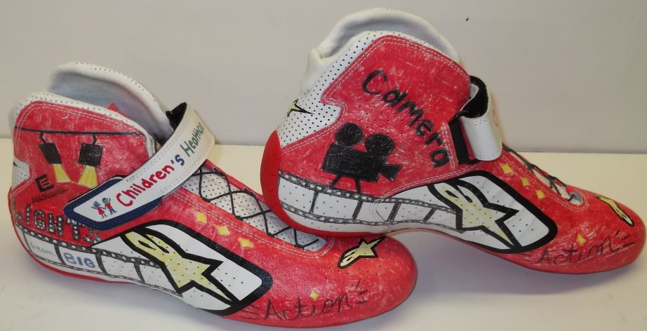nascar driving shoes