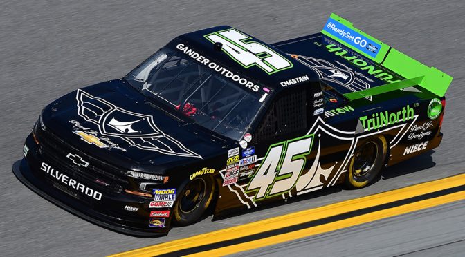 NASCAR and Tr&uuml;North Warranty sign multi-year deal