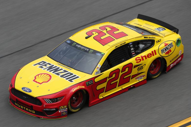 Joey Logano