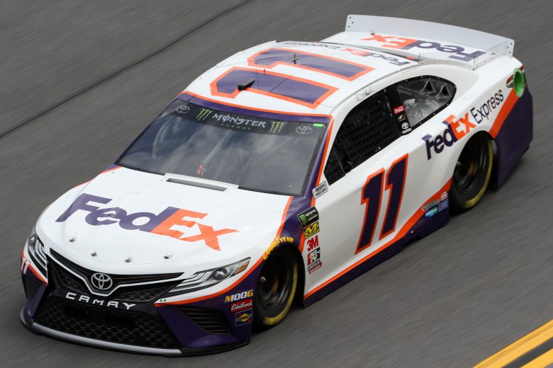 Denny Hamlin