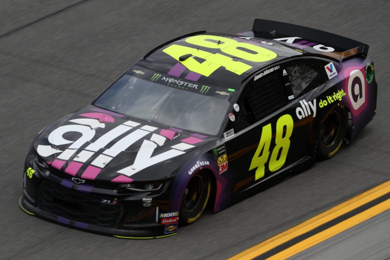 Jimmie Johnson