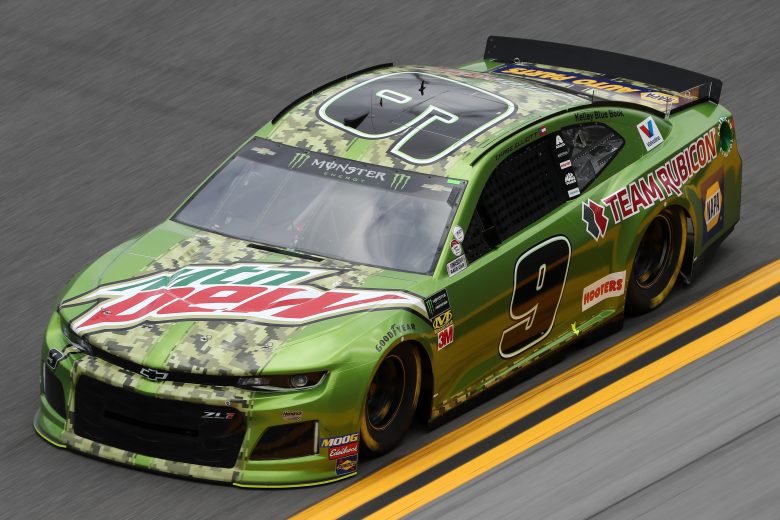 Chase Elliott